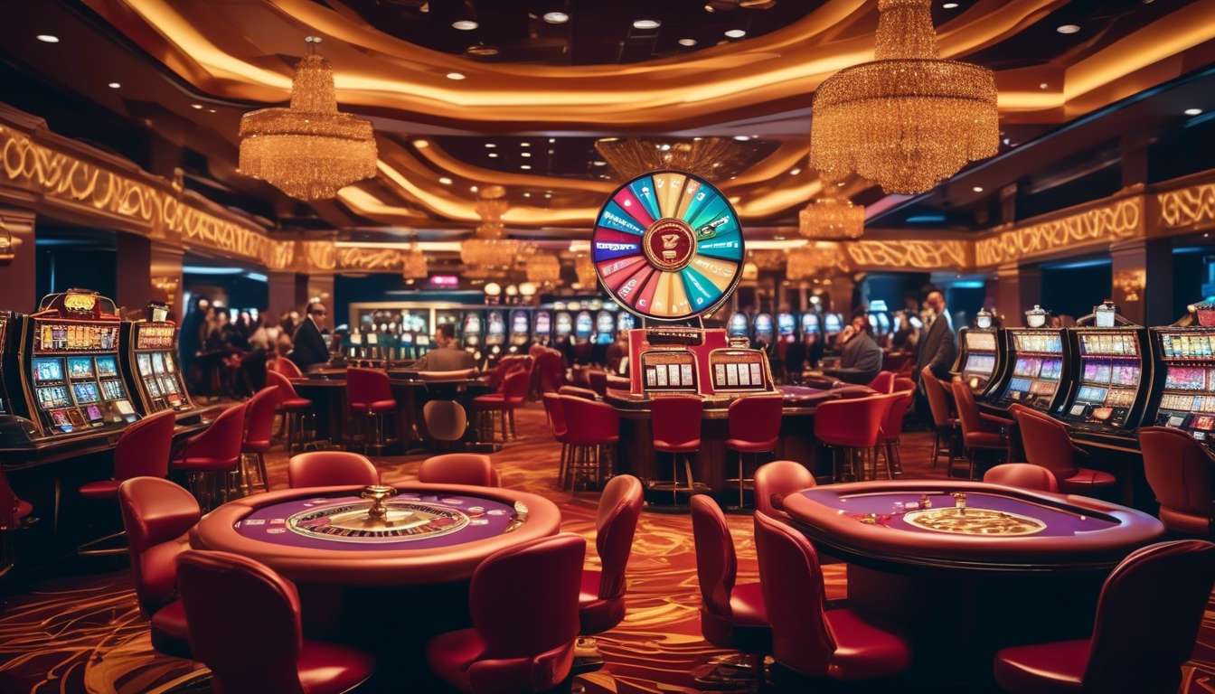 5 Habits of Experienced Casino Enthusiasts
