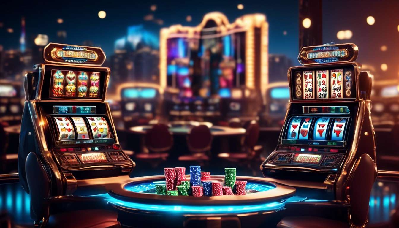 Unveiling the Best Online Casino Platforms for 2024