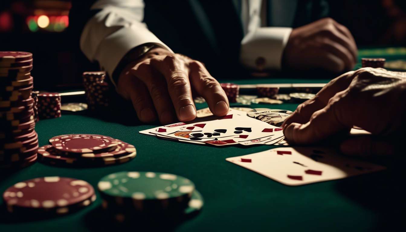 Blackjack: Ultimate Rules and Variations Guide