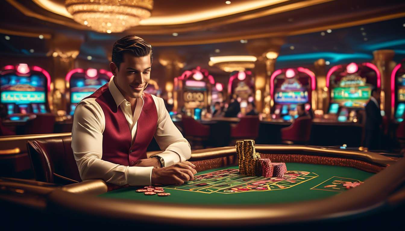 Casino Comps: Understanding Player Rewards