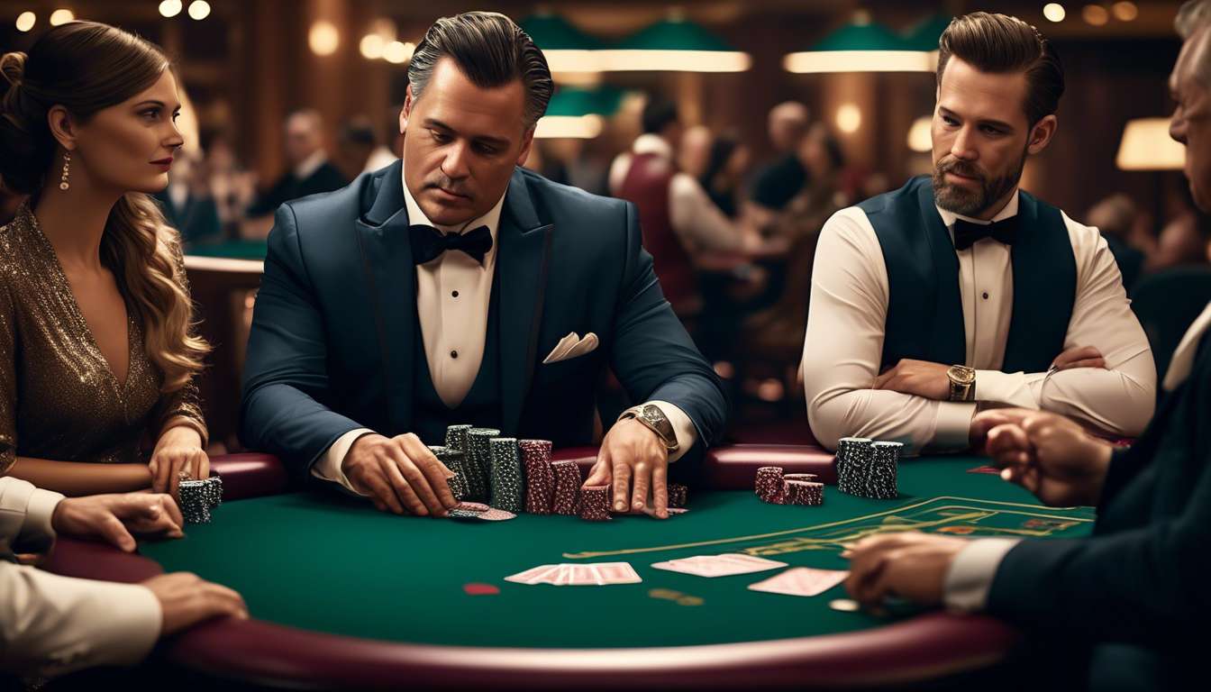 Casino Etiquette: 7 Unwritten Rules Explained