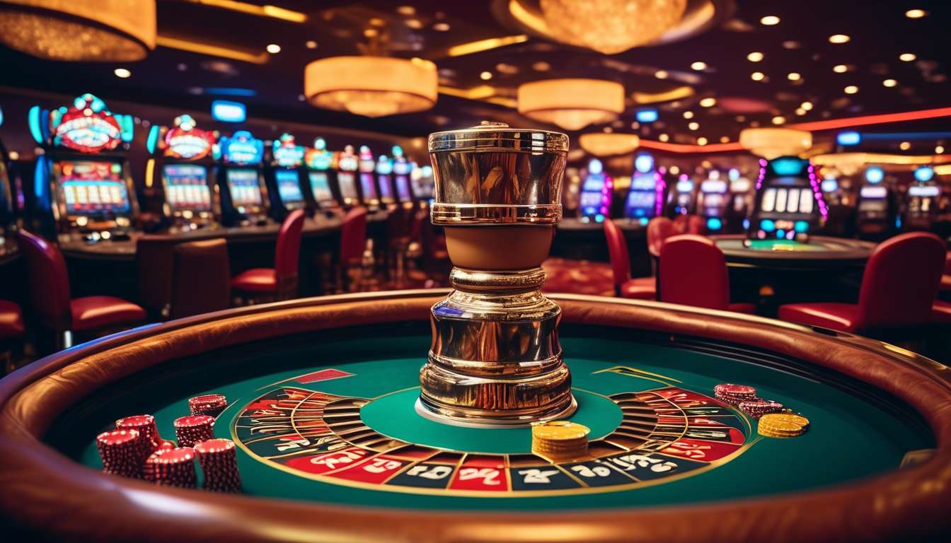 Exploring the Most Popular Gambling Games Worldwide
