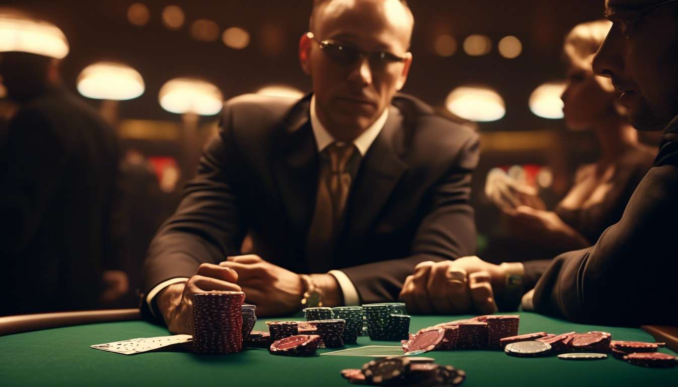 Game Theory in Casino: Academic Perspectives