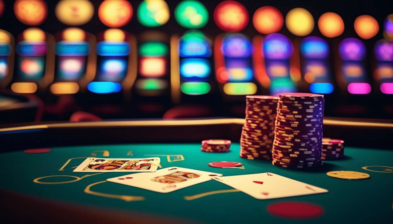 How to Read Casino Game Paytables?