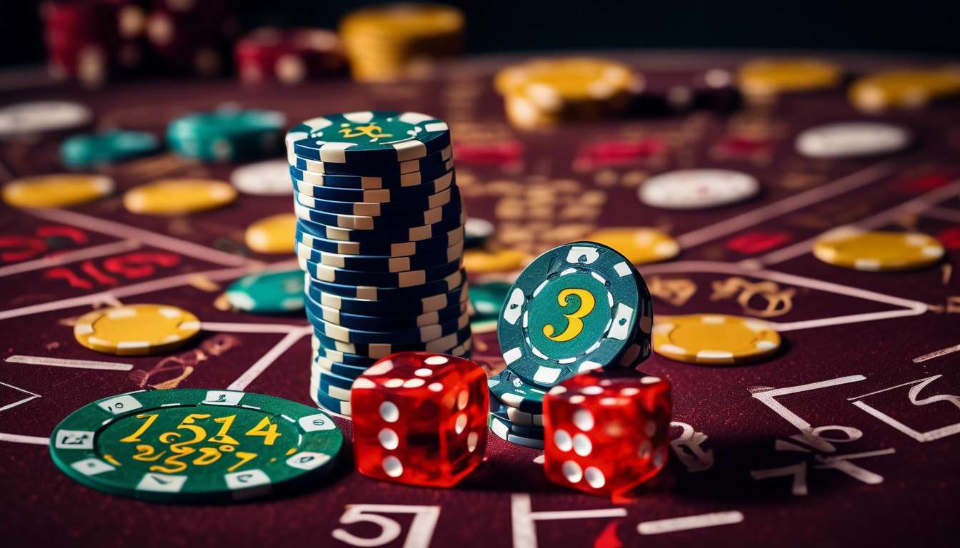 How to Understand Casino Game Mathematics?
