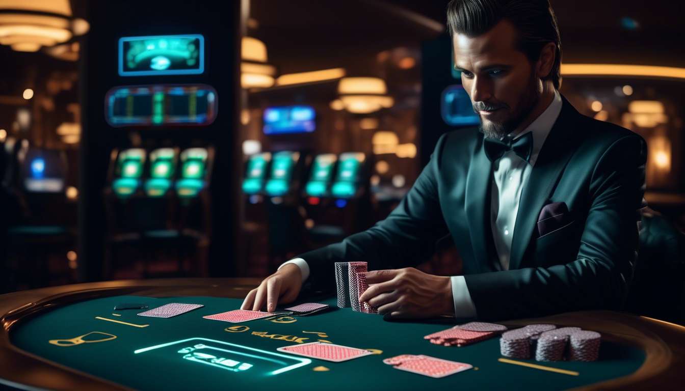 Live Dealer vs Digital: 10 Key Differences