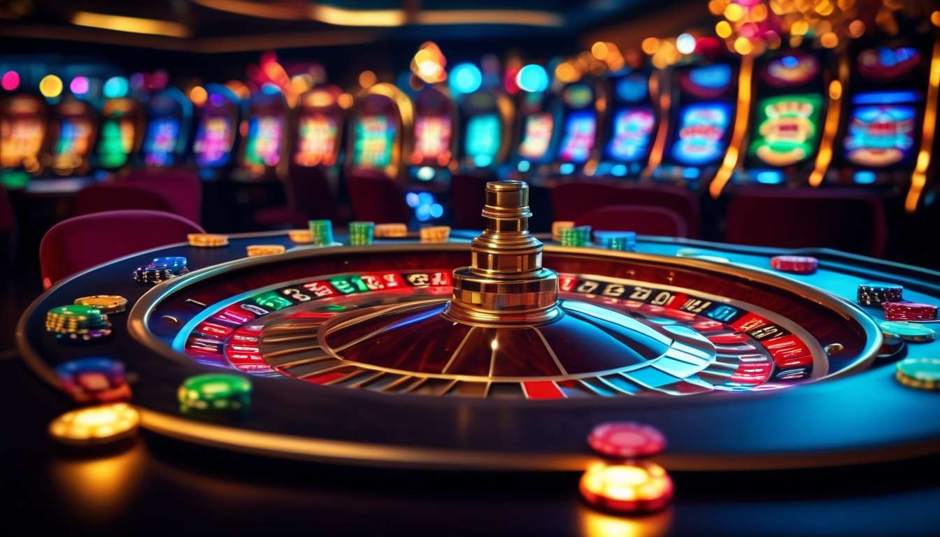 Top Strategies for Winning Big at an Online Casino