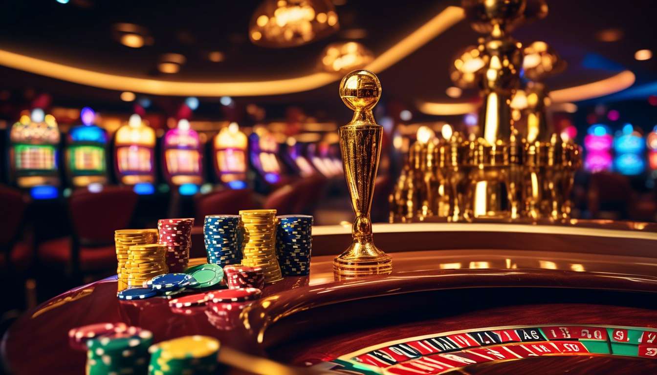 Winning Strategies for Online Casino Real Money Gaming