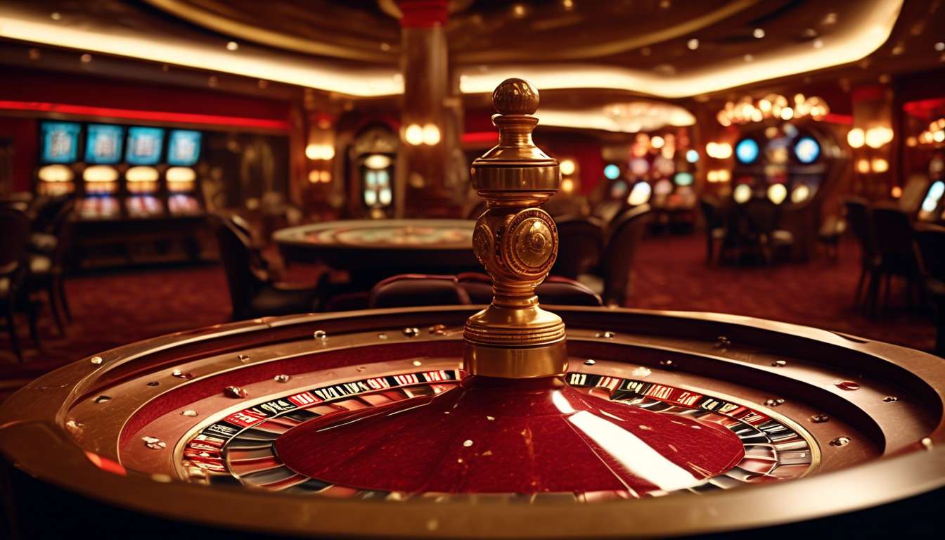 Roulette History: Evolution and Observations