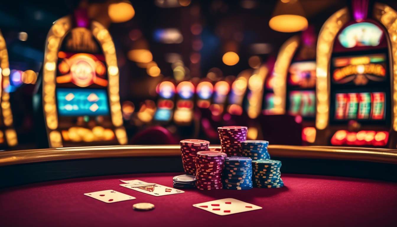 Top 10 Most Popular Casino Games Worldwide